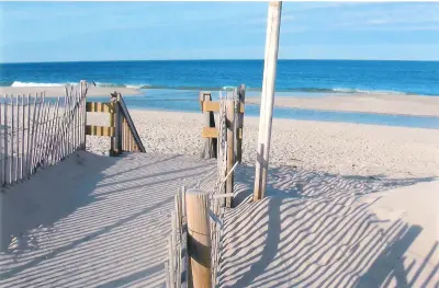 Cape Cod Nauset Beach