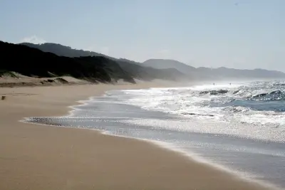 Photo of Cape Vidal