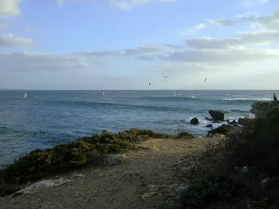 Photo of Capo Mannu