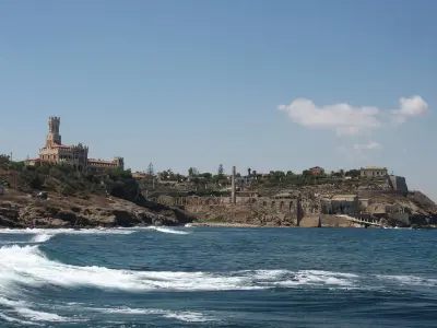 Photo of Capo Passero