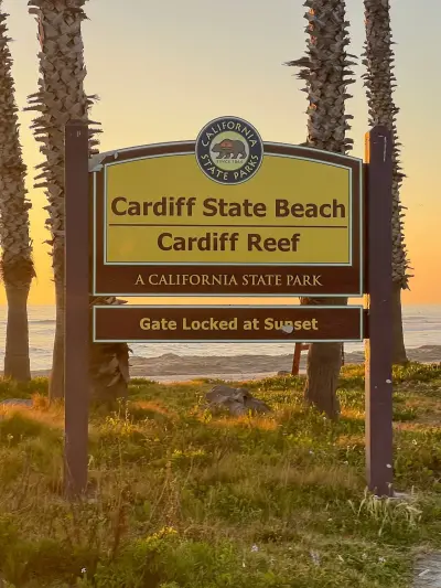 Photo of Cardiff State Beach