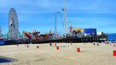 Photo of Casino Pier (Seaside)