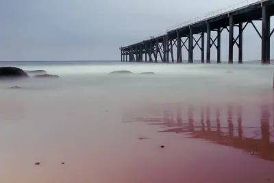 Photo of Catherine Hill Bay