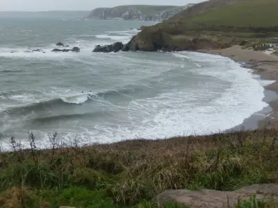 Photo of Challaborough