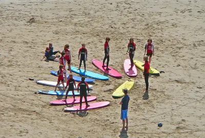 Photo of Chapel Porth
