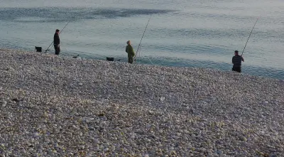 Photo of Chesil Beach
