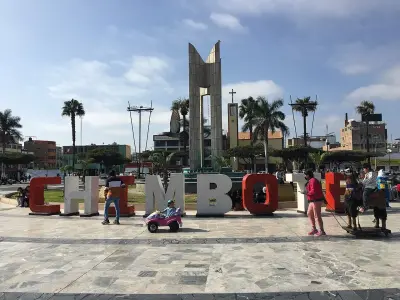 Photo of Chimbote