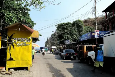 Photo of Choroni