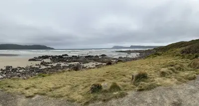 Photo of Cloudy Bay (Bruny Island)