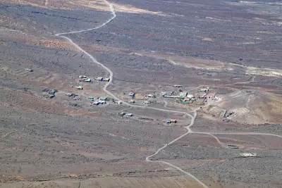 Photo of Cofete
