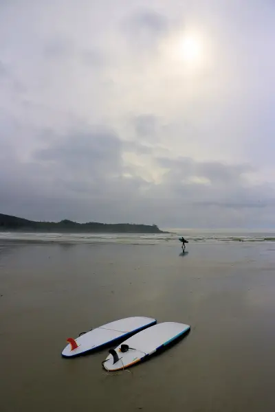 Photo of Cox Bay