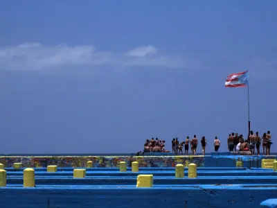 Photo of Crash Boat