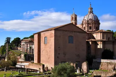 Photo of Curía