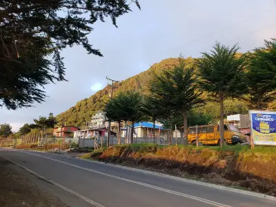 Photo of Curiñanco