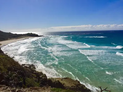 Photo of Cylinder Beach