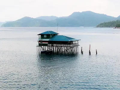 Daku Island