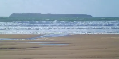 Photo of Daly Head