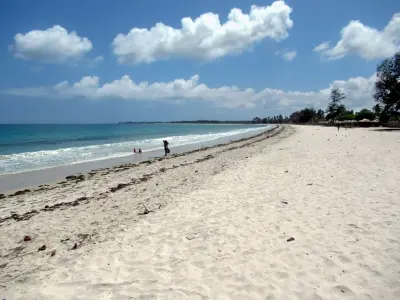 Photo of Dar es Salaam (South Beach)