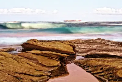 Photo of Dicky Beach