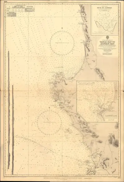 Photo of Donkin Bay