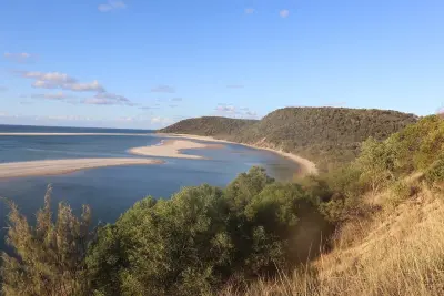 Photo of Double Island Point