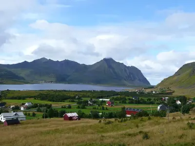 Photo of Eggum