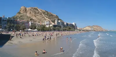 Photo of El Postiguet (Alicante)