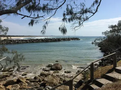 Photo of Evans Head