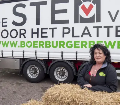 Photo of Farmer Burgers