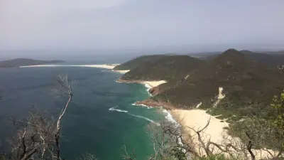 Photo of Fingal Bay
