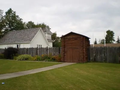 Photo of Fort Dauphin