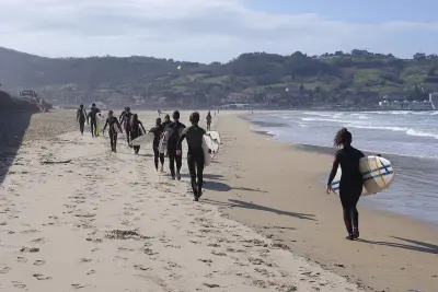 Photo of French Beach
