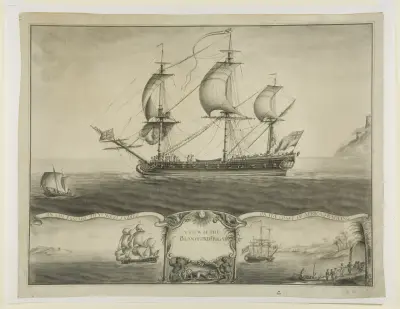 Photo of Frigates Passage