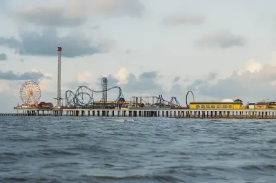 Photo of Galveston Pleasure Pier