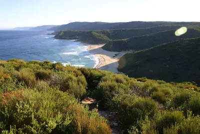 Photo of Garie Beach