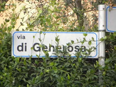 Photo of Generosa