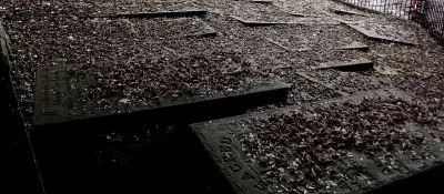 Photo of Graveyards