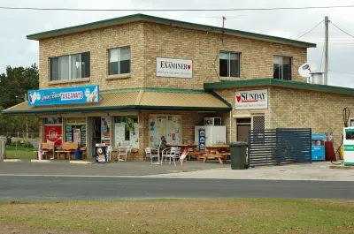 Photo of Greens Beach