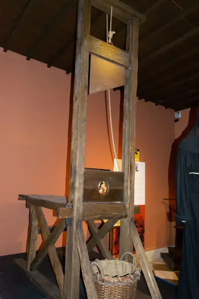 Photo of Guillotines