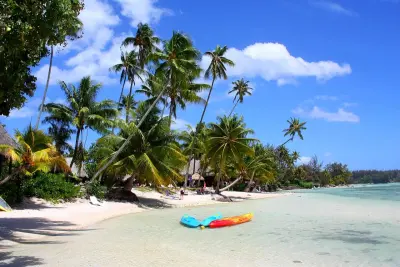 Photo of Haapiti