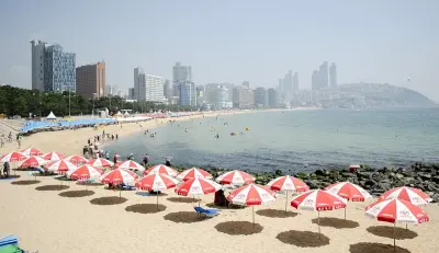 Photo of Haeundae