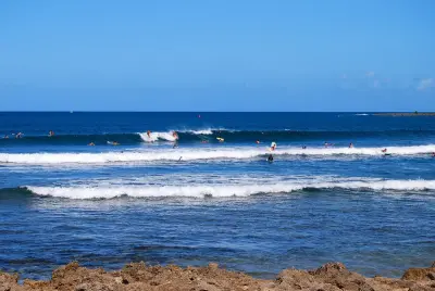 Photo of Haleiwa