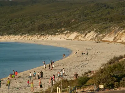 Photo of Hamelin Bay