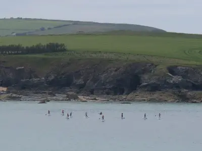 Photo of Harlyn Bay