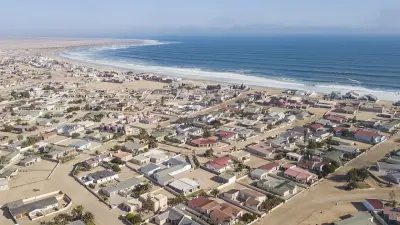 Photo of Henties Bay