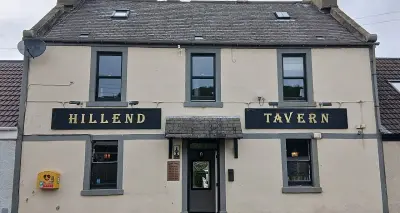 Photo of Hillend