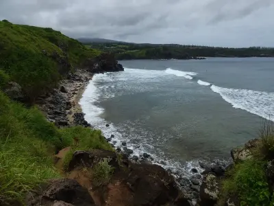 Photo of Honolua Bay