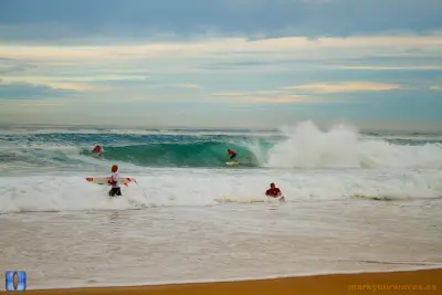 Hossegor La Graviere
