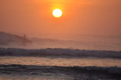 Photo of Huanchaco