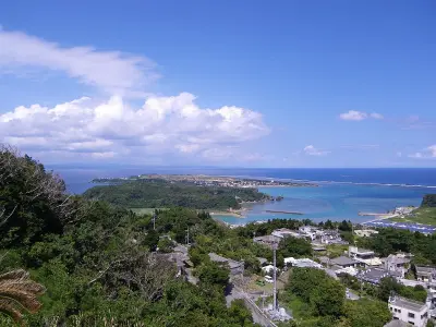 Photo of Ikei Island
